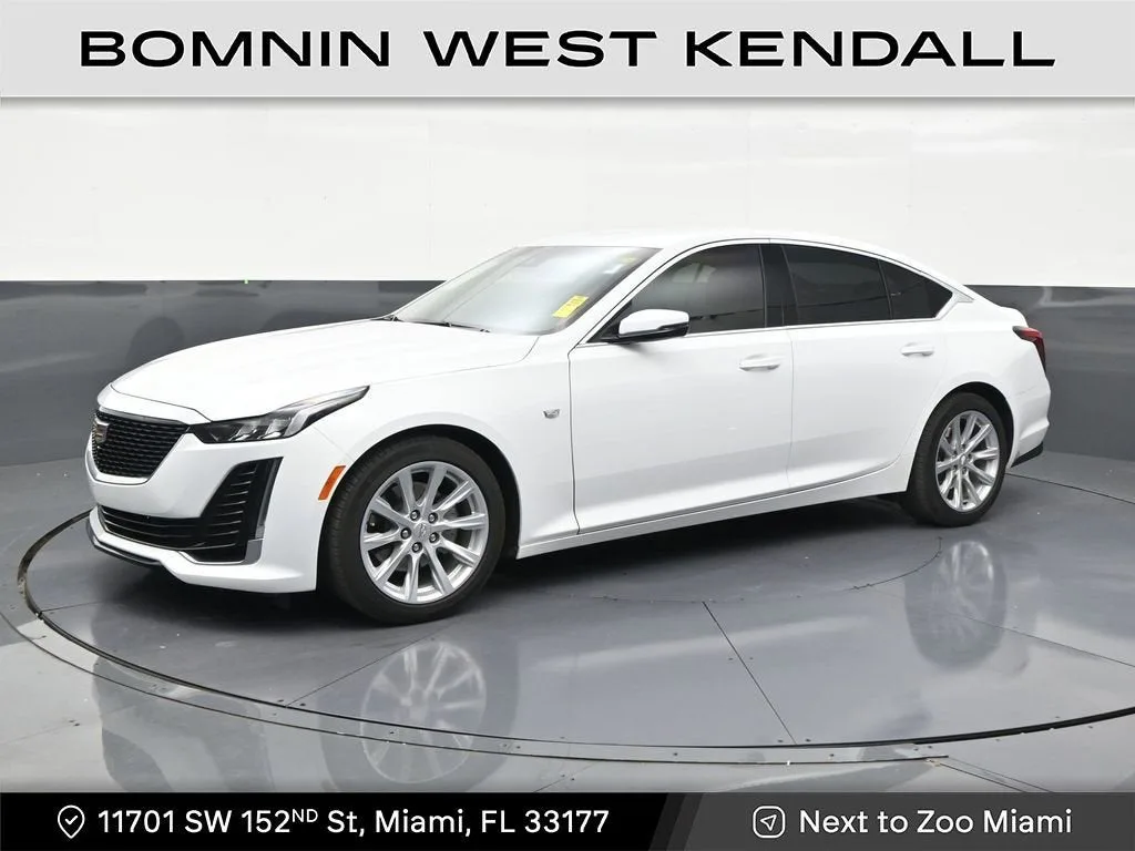 2023 Cadillac CT5
