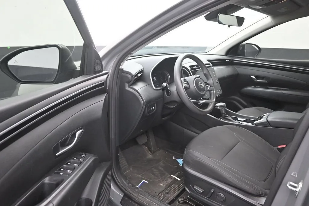 2024 Hyundai Tucson SEL photo 11