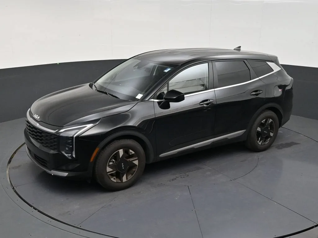2026 Kia Sportage LX photo 12