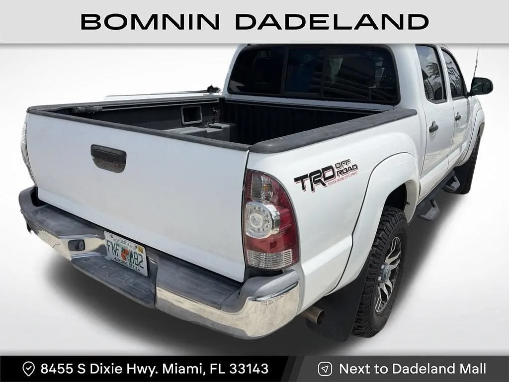 2012 Toyota Tacoma PreRunner photo 9