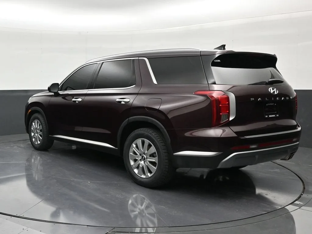 2023 Hyundai Palisade SEL photo 3