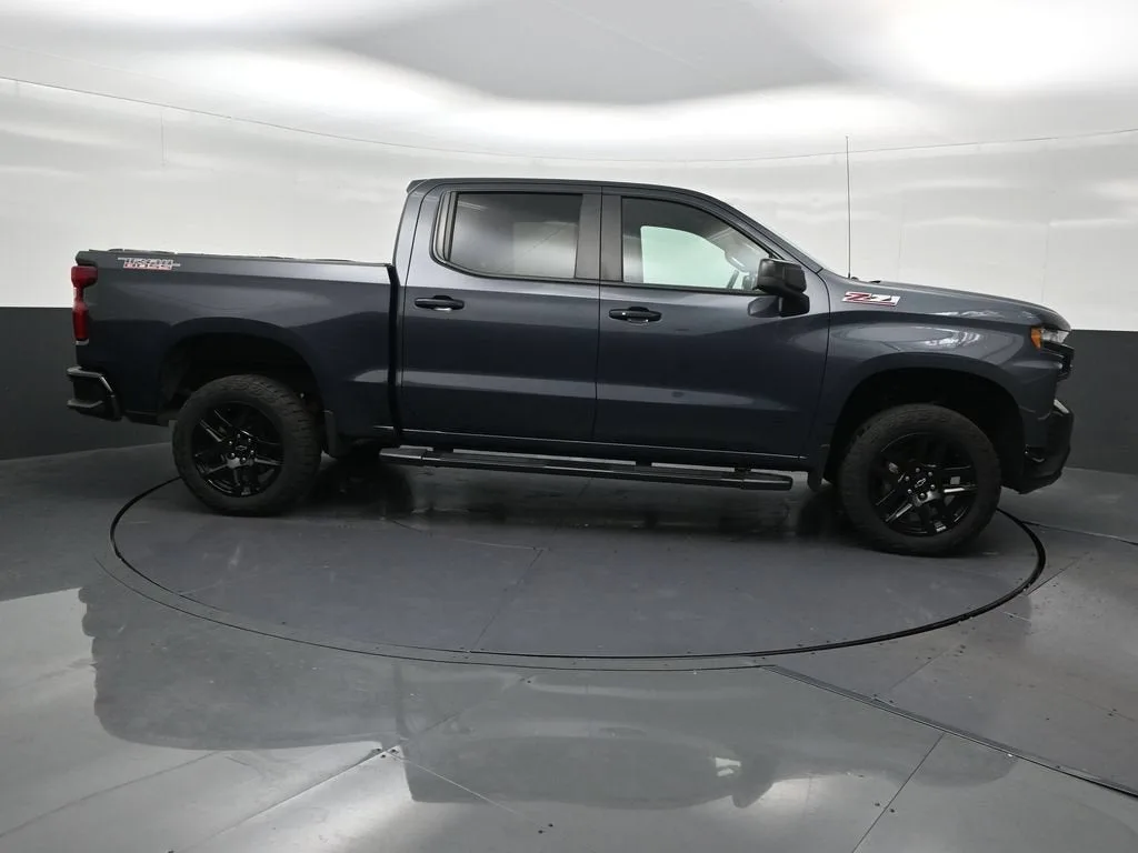 2021 Chevrolet Silverado 1500 LT Trail Boss photo 7