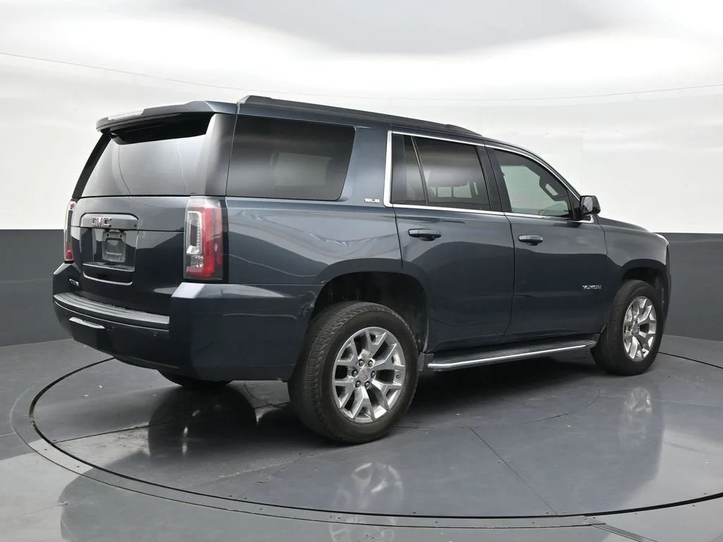 2019 GMC Yukon SLE photo 5