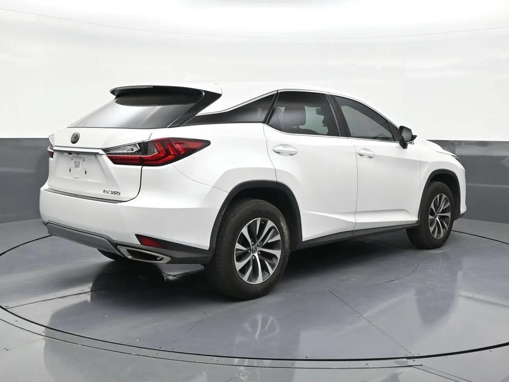 2021 Lexus RX 350 RX 350 photo 5