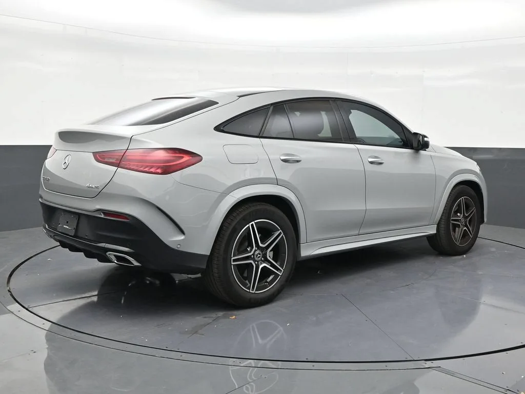 2026 Mercedes-Benz GLE 450 Coupe 4MATIC® photo 5