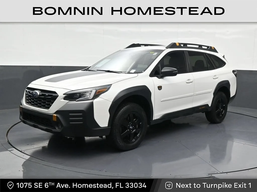 2022 Subaru Outback