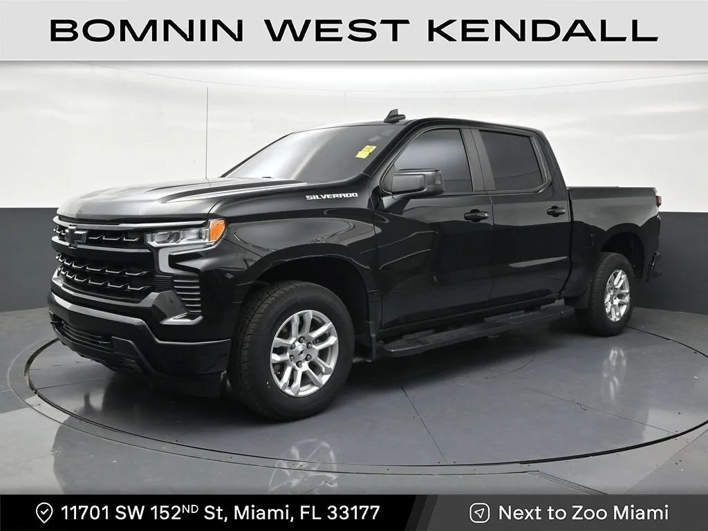 2023 Chevrolet Silverado 1500