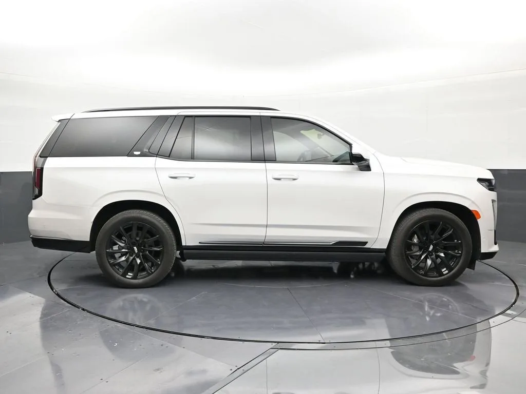 2024 Cadillac Escalade Sport Platinum photo 6
