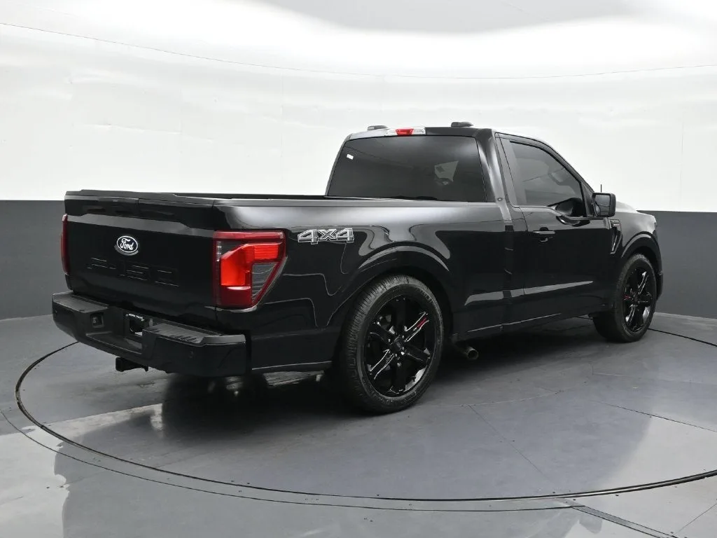 2025 Ford F-150 XL photo 5