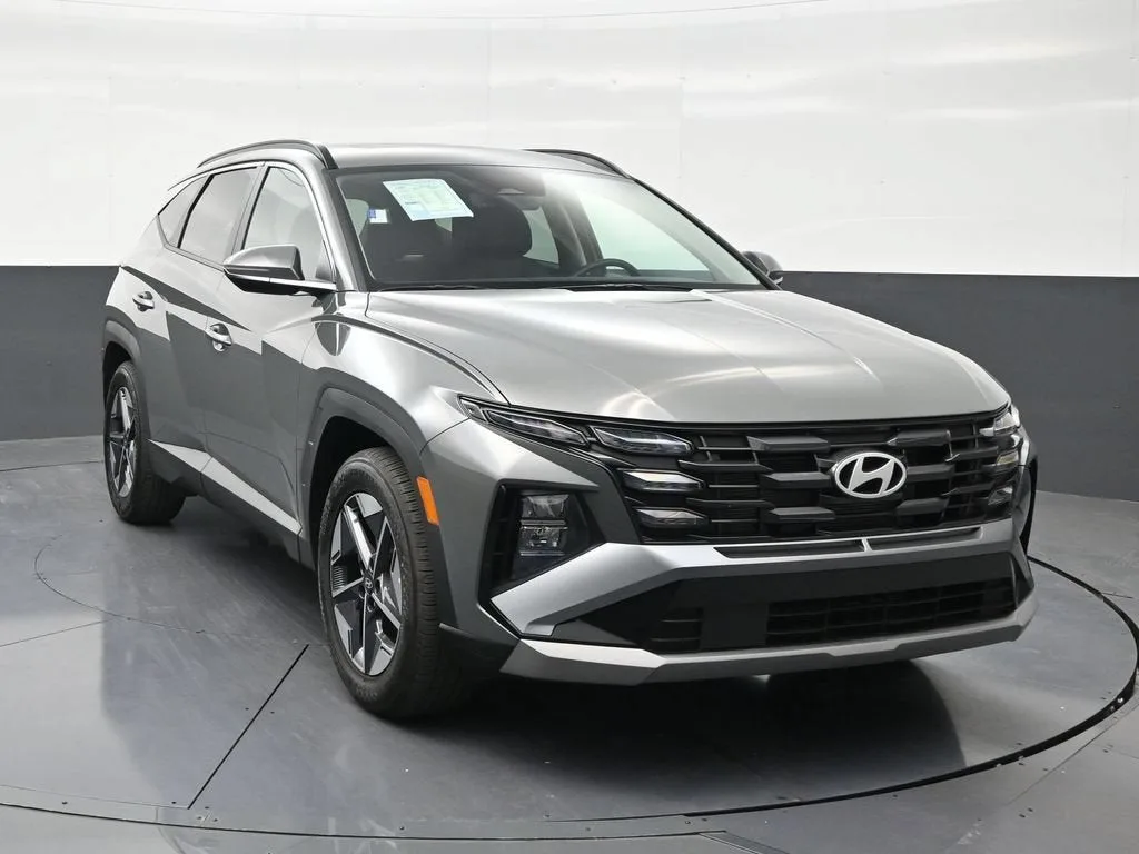 2025 Hyundai Tucson SEL Convenience photo 7