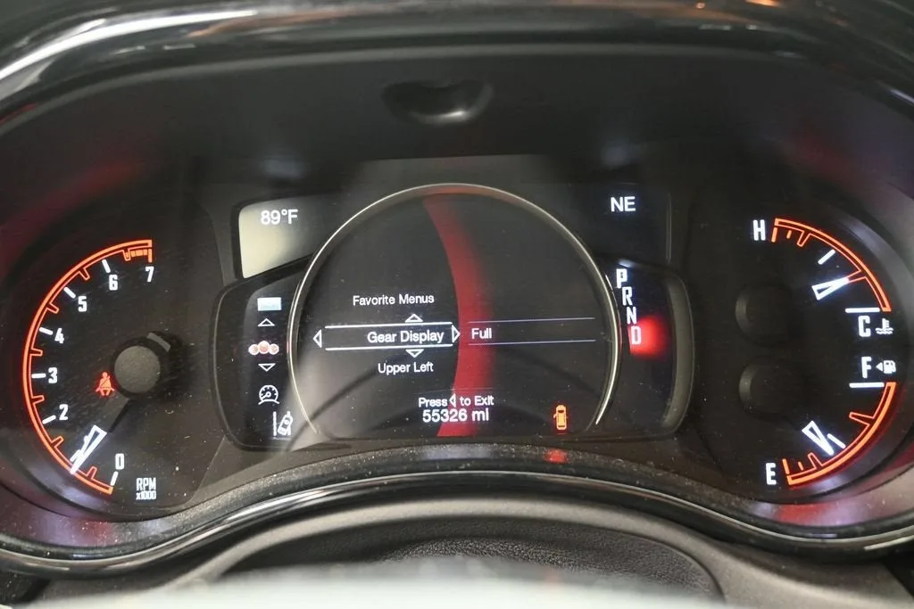 2022 Dodge Durango Citadel AWD photo 12