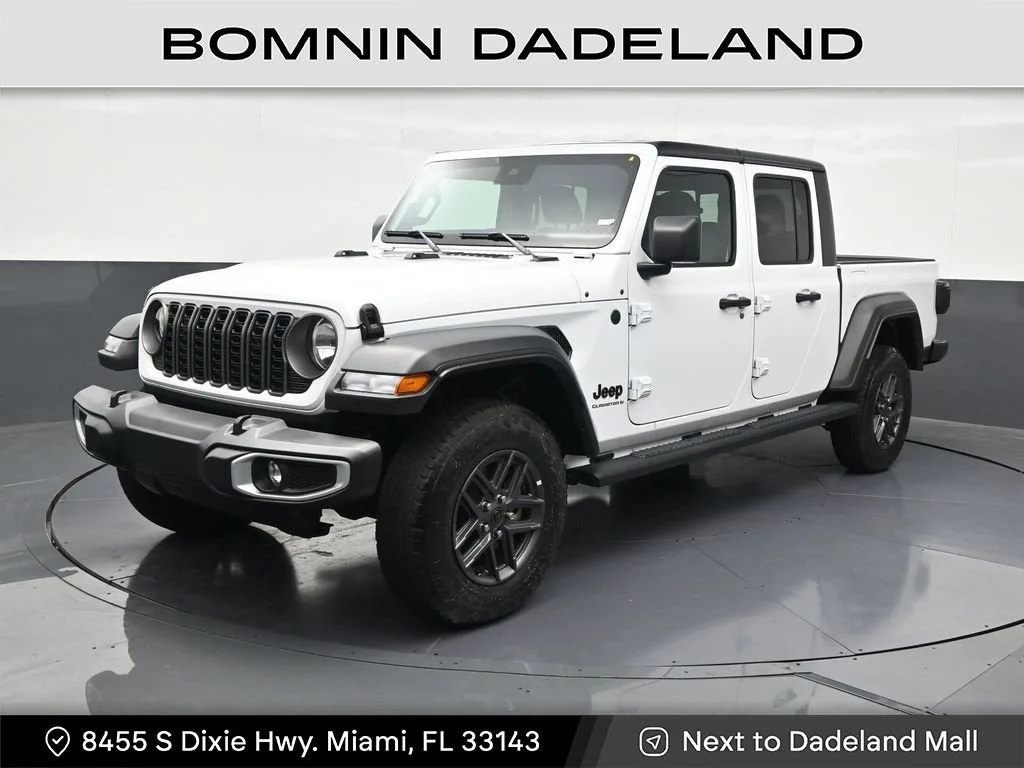 2025 Jeep Gladiator