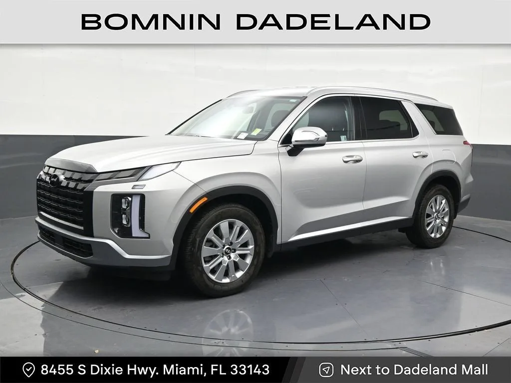 2025 Hyundai Palisade