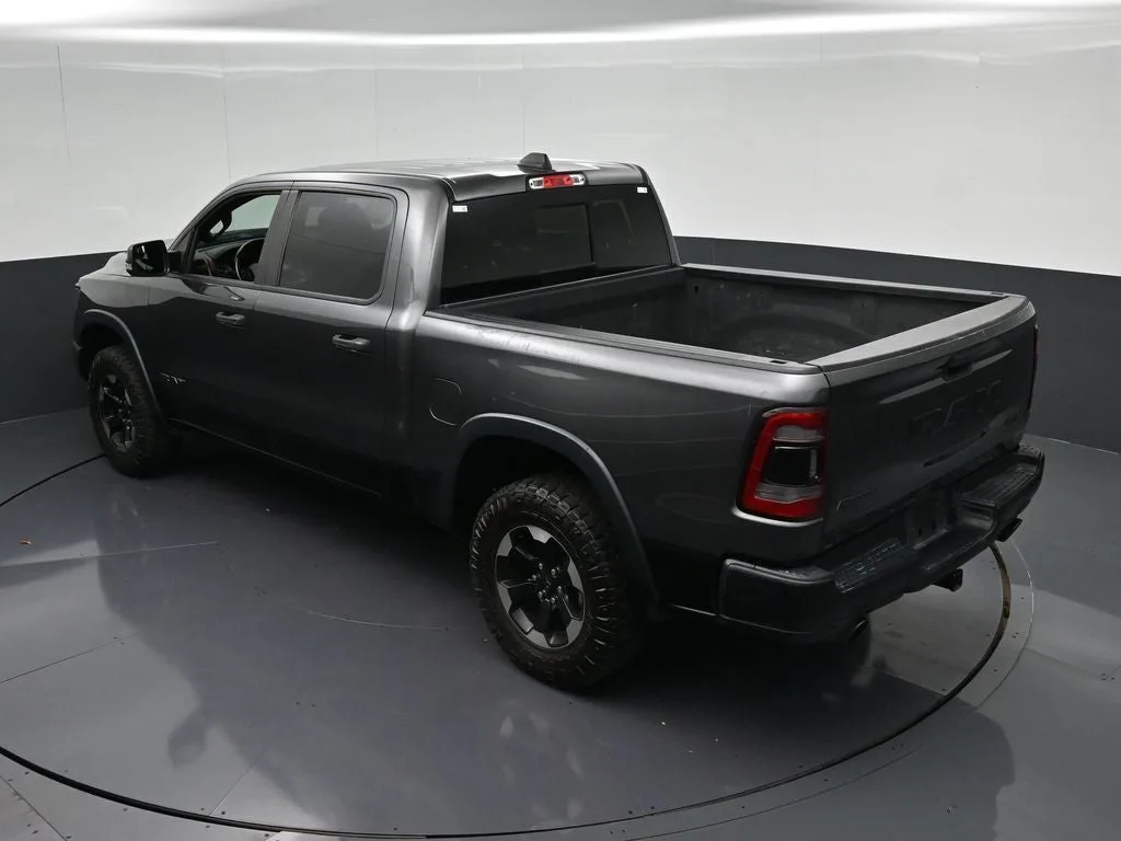 2022 RAM 1500 Rebel photo 9