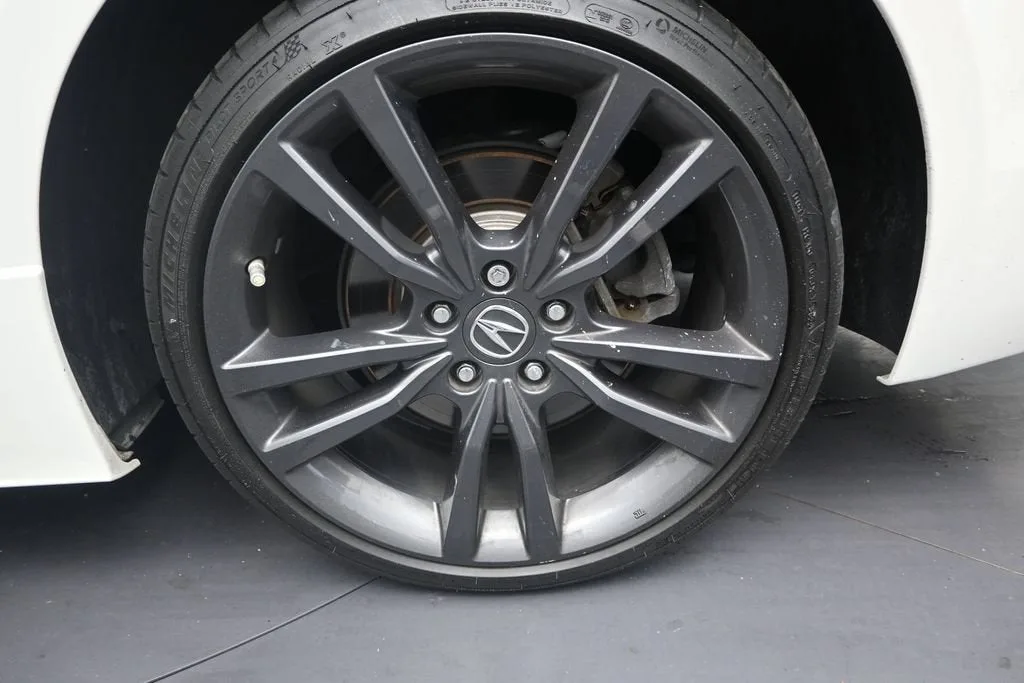 2020 Acura TLX A-SPEC w/Red Leather photo 9