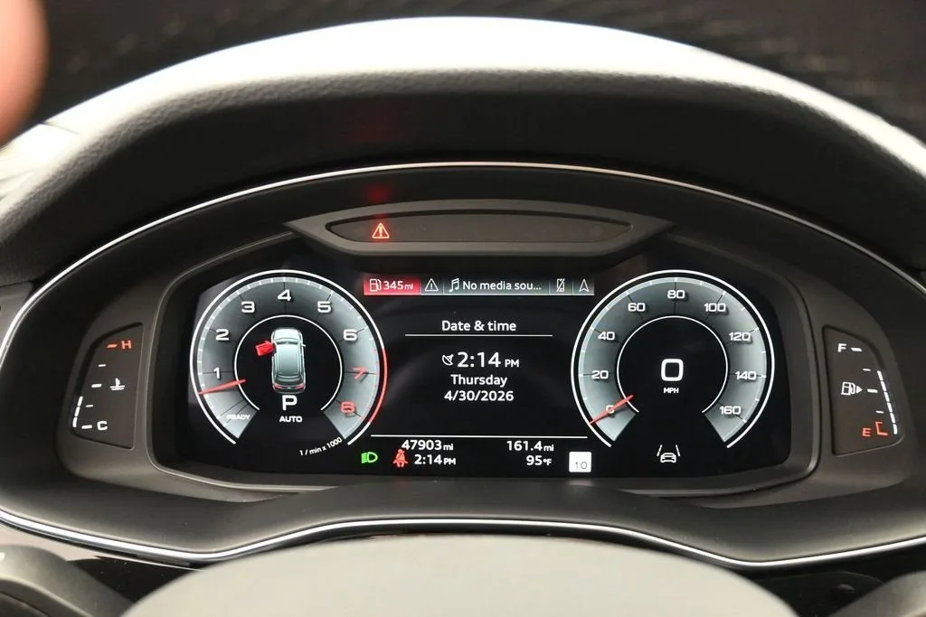 2023 Audi Q7 Prestige 55 TFSI quattro Tiptronic photo 12