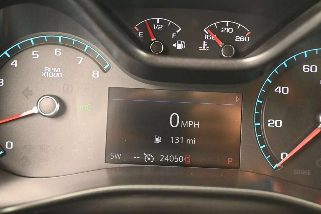 2022 Chevrolet Colorado 2WD Z71 photo 10