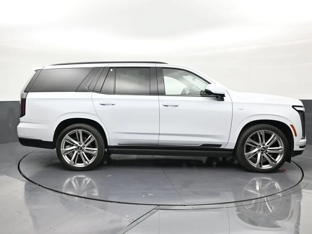 2026 Cadillac Escalade Platinum Sport photo 6