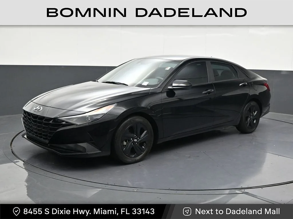 2023 Hyundai Elantra
