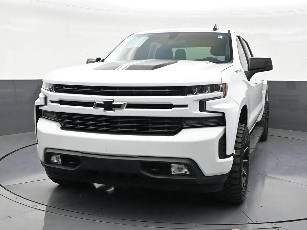 2021 Chevrolet Silverado 1500 RST photo 8