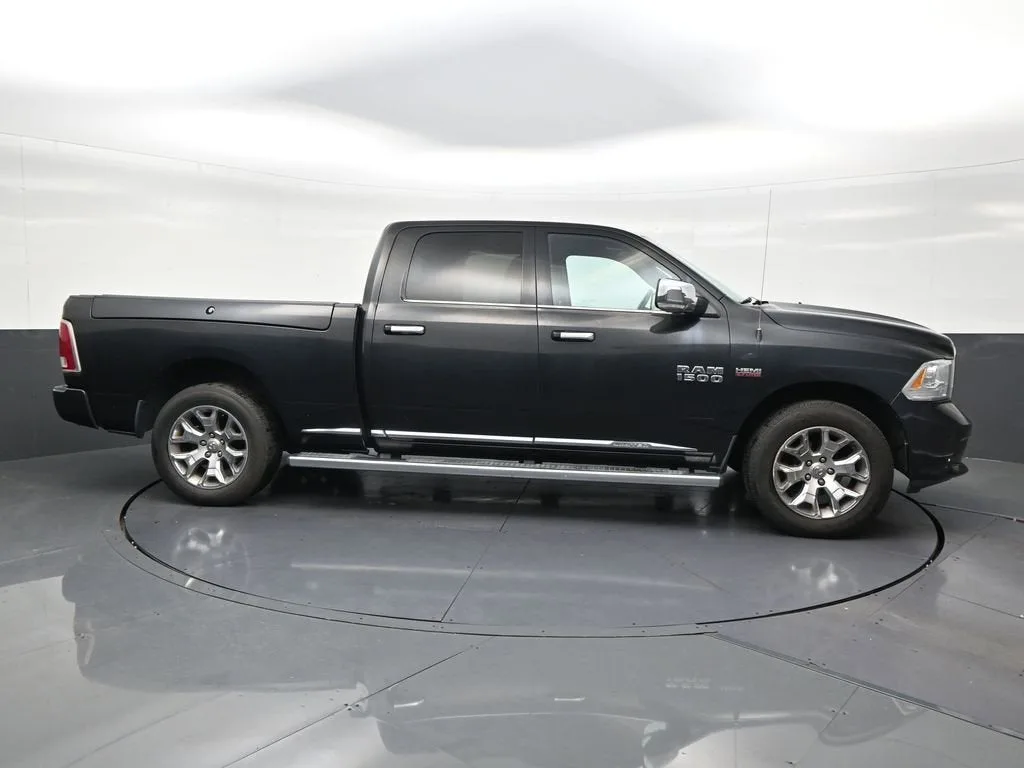 2016 RAM 1500 Longhorn Limited photo 6