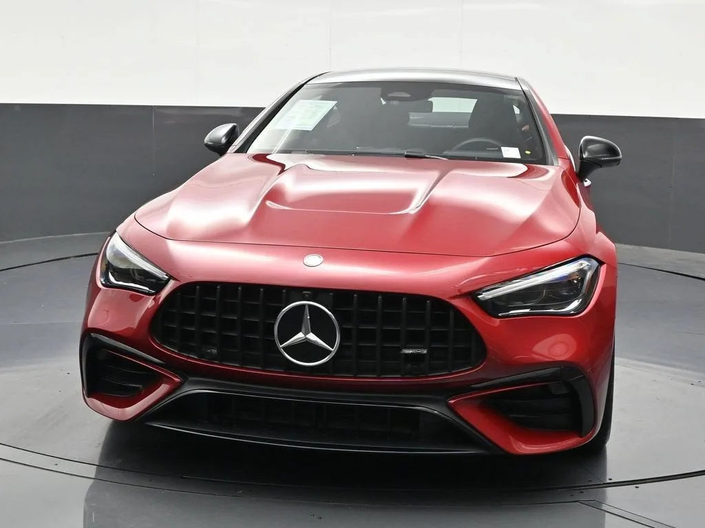 2026 Mercedes-Benz AMG® CLE 53 AMG® CLE 53 photo 8