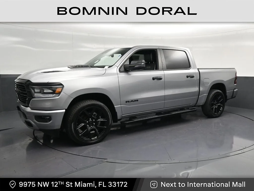 2024 RAM 1500