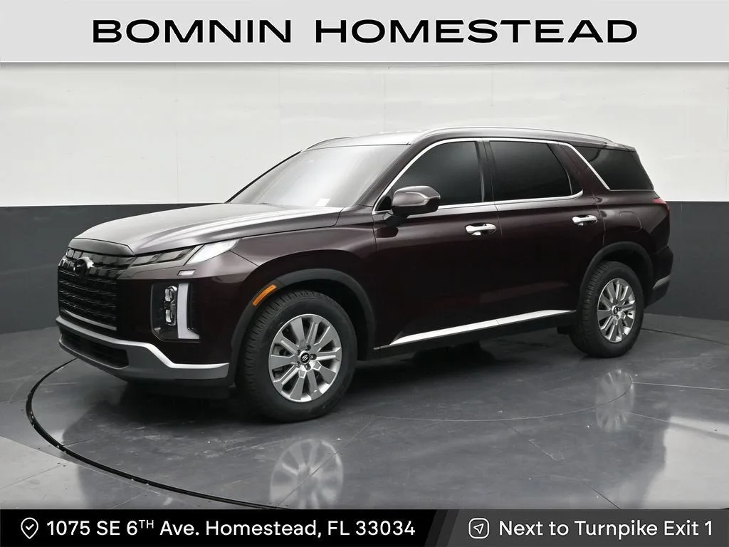 2023 Hyundai Palisade