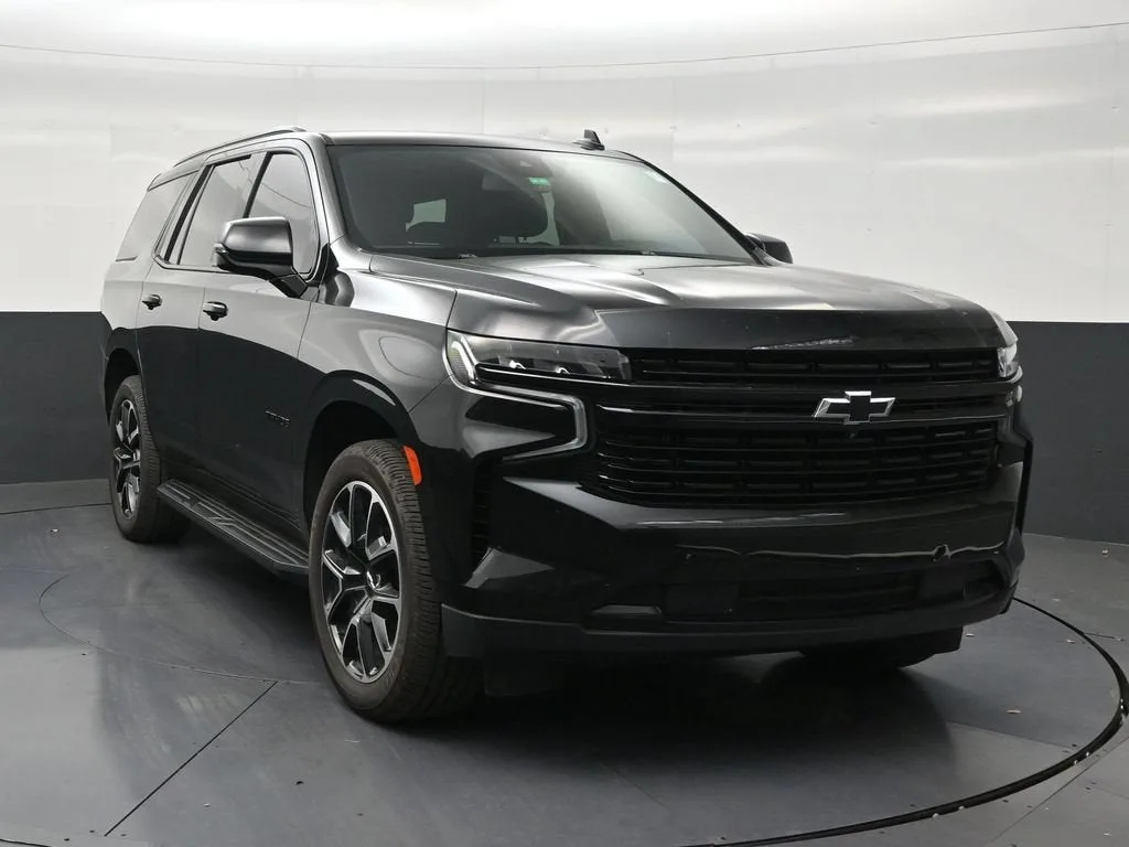 2023 Chevrolet Tahoe RST photo 7