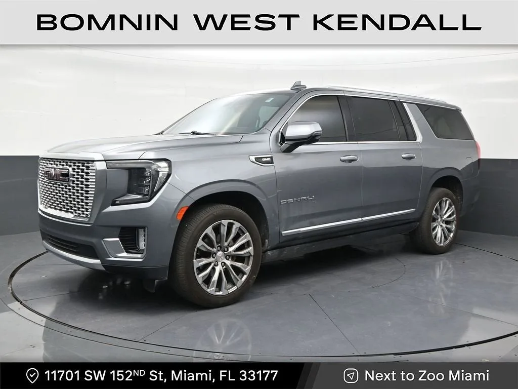 2021 GMC Yukon XL