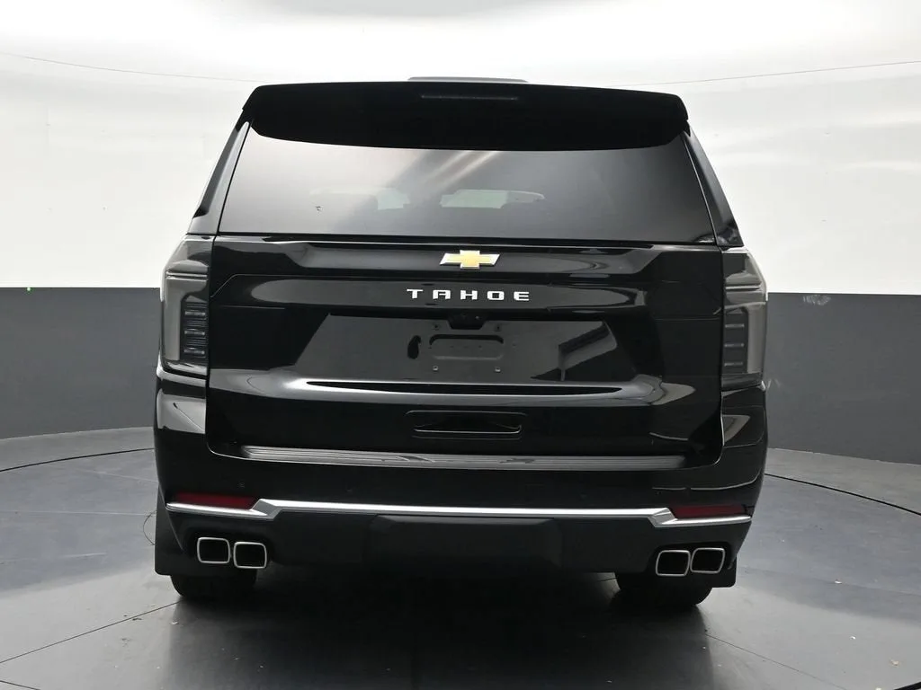 2025 Chevrolet Tahoe High Country photo 4