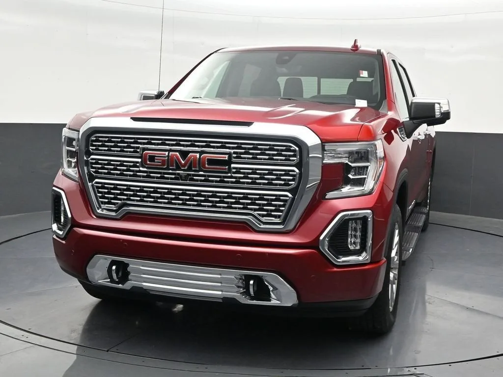 2021 GMC Sierra 1500 Denali photo 9