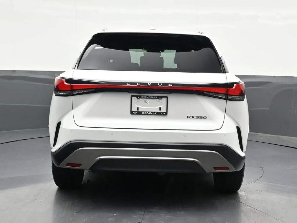 2023 Lexus RX 350 Premium photo 4