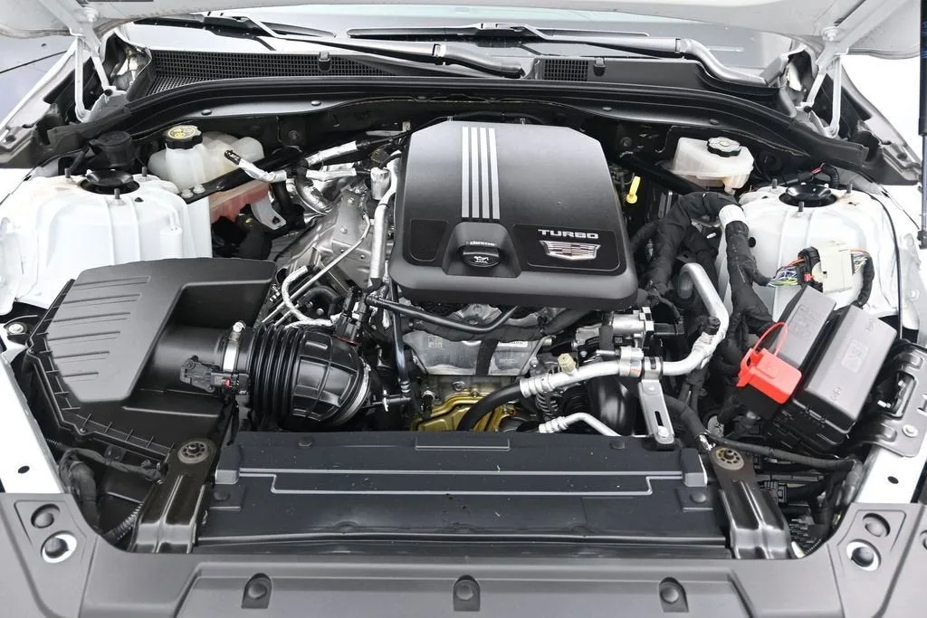 2023 Cadillac CT5 Luxury photo 12
