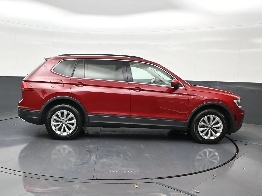 2019 Volkswagen Tiguan SE photo 7