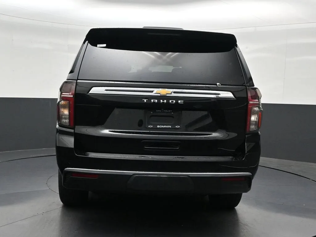 2021 Chevrolet Tahoe LS photo 4