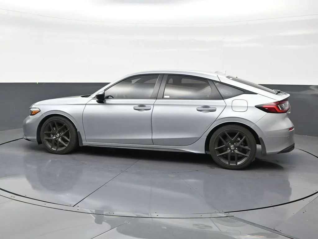 2025 Honda Civic Sedan Sport photo 2