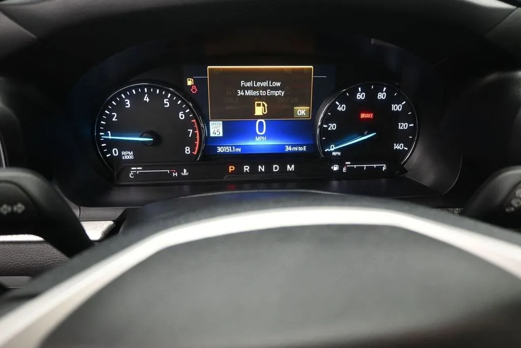 2023 Ford Explorer Timberline photo 12