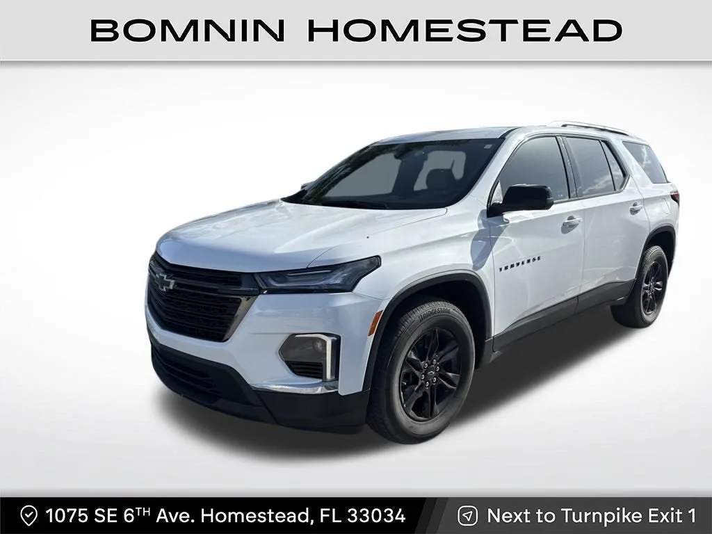 2023 Chevrolet Traverse