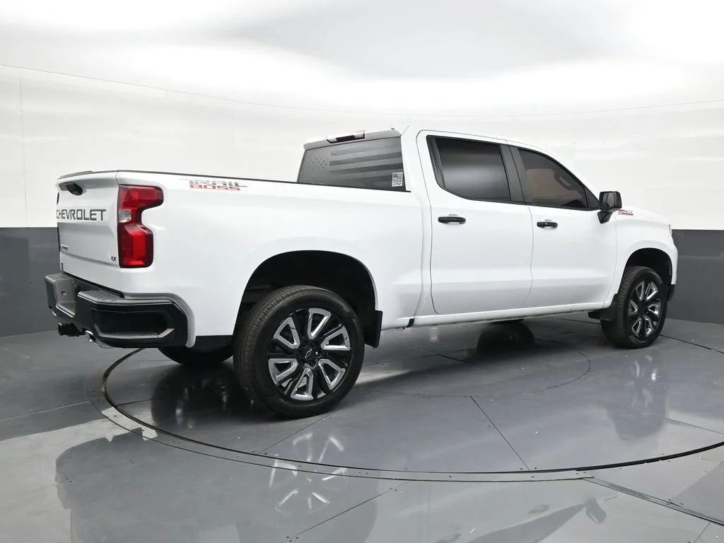 2022 Chevrolet Silverado 1500 LT Trail Boss photo 5