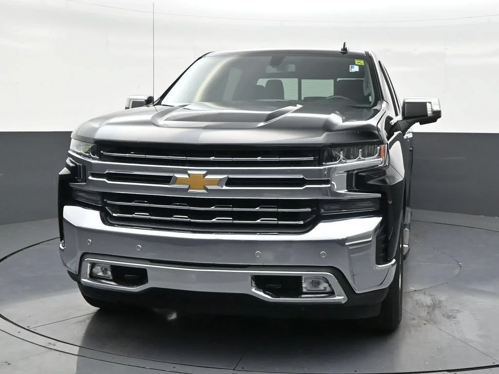 2022 Chevrolet Silverado 1500 LTZ photo 5