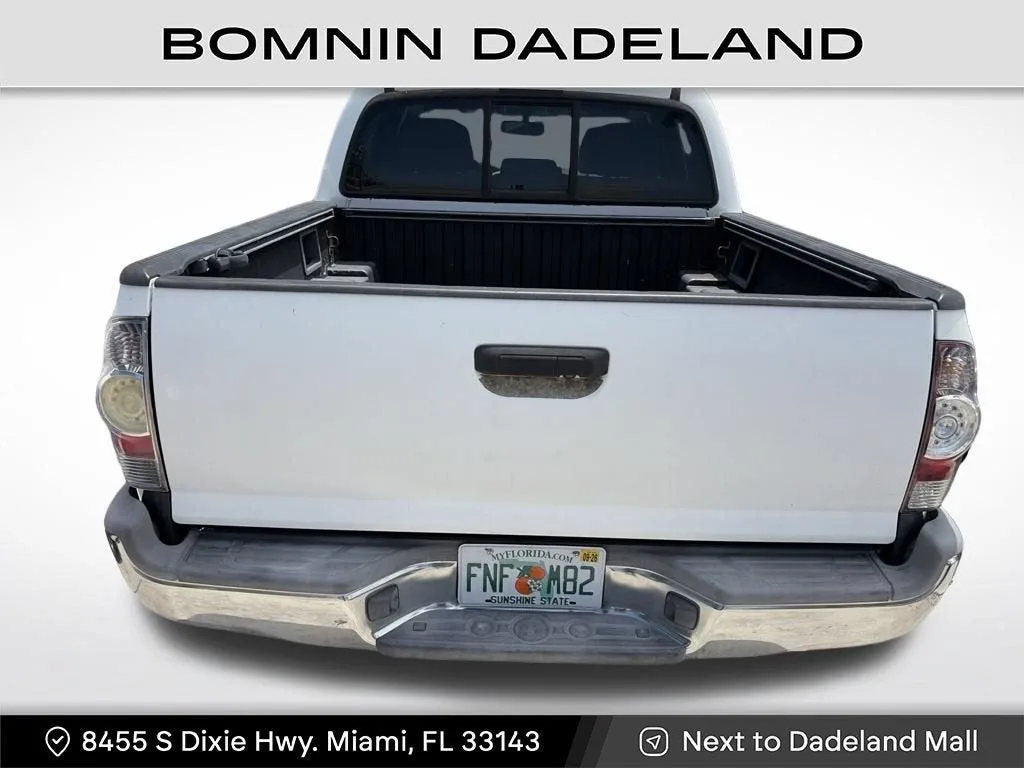 2012 Toyota Tacoma PreRunner photo 11