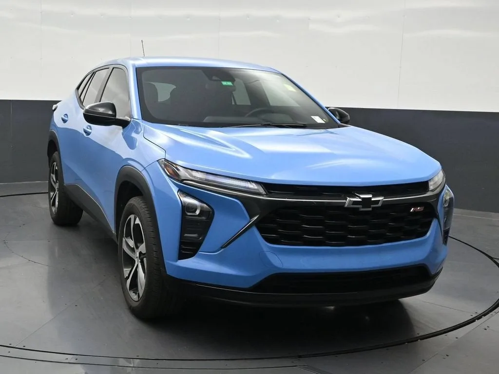 2024 Chevrolet Trax 1RS photo 8