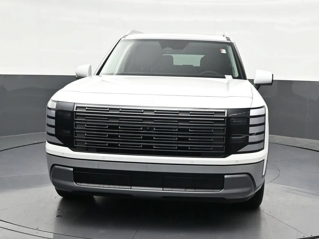 2026 Hyundai Palisade HEV Limited photo 9