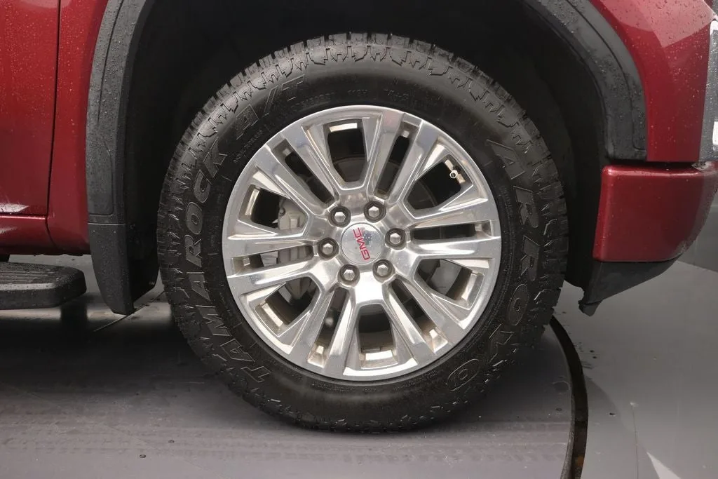 2019 GMC Sierra 1500 Denali photo 9