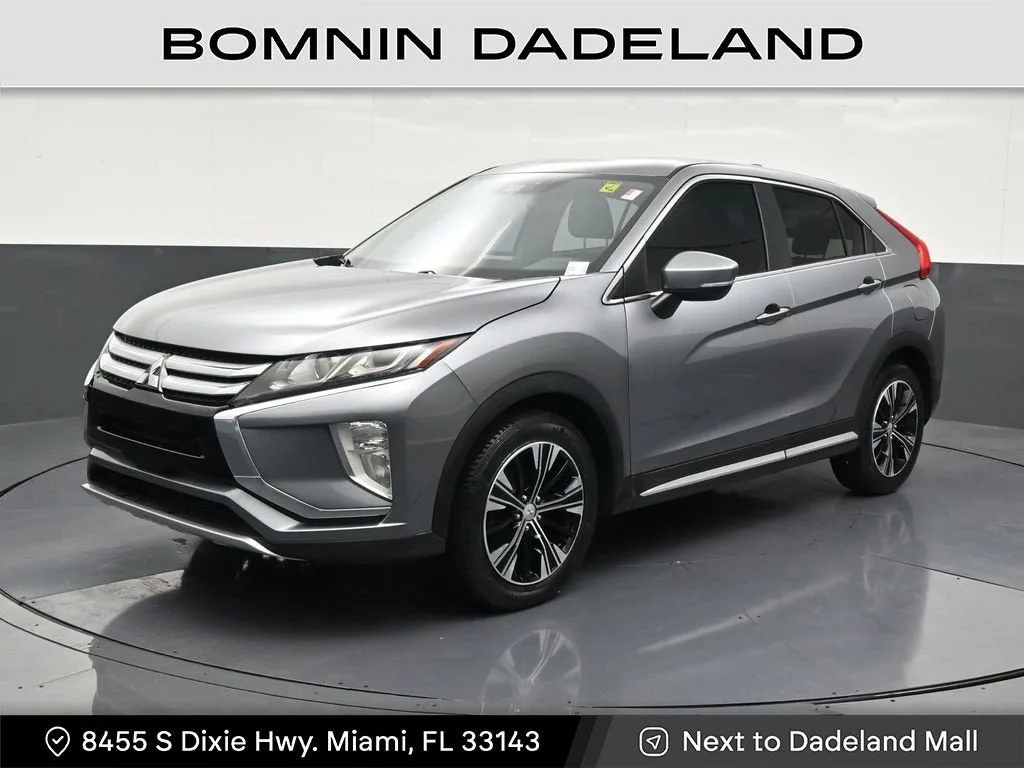 2020 Mitsubishi Eclipse Cross
