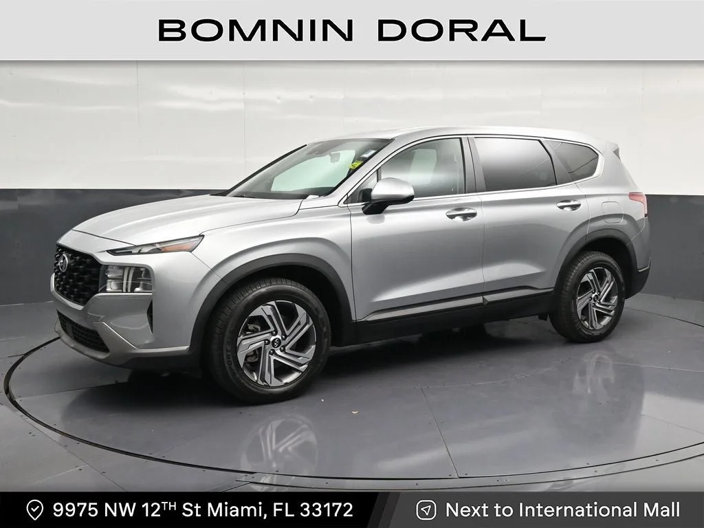 2023 Hyundai Santa Fe