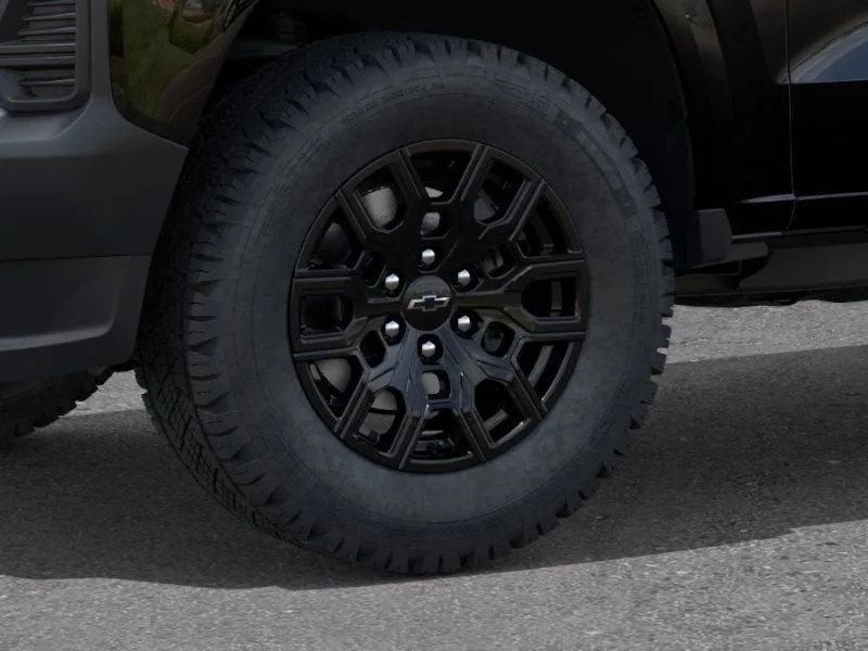 2026 Chevrolet Colorado WT photo 9