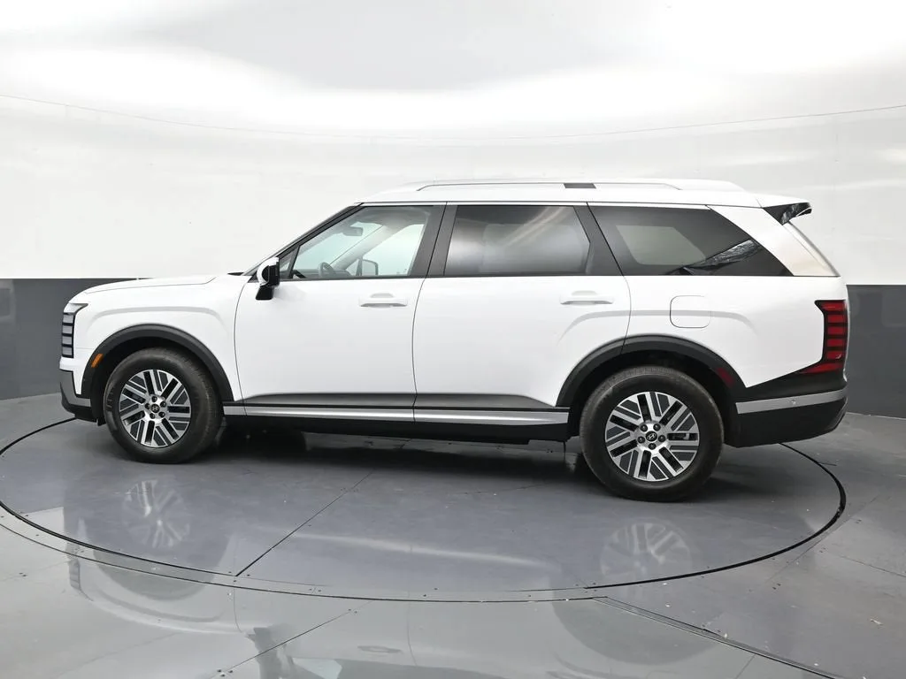 2026 Hyundai Palisade HEV Blue SEL Premium 7P photo 2