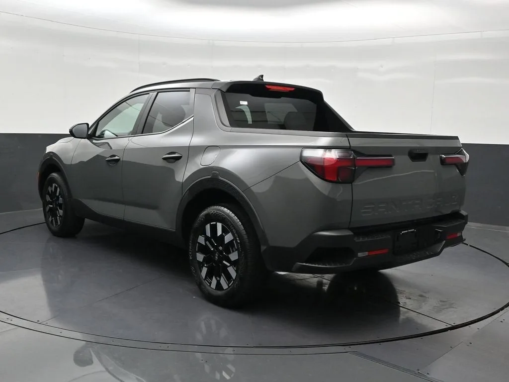 2026 Hyundai Santa Cruz SEL photo 3